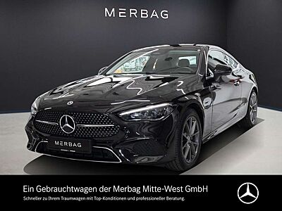 Mercedes-Benz CLE 180 Coupé AUT LM SpurH