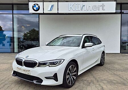 BMW 330 D XDRIVE A Sport-L/Laser/PanoSD/HiFi/Navi/RFK