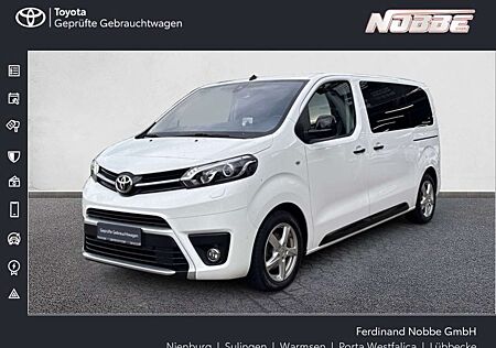 Toyota Pro Ace Proace 2,0-l-D-4D L1 (7-Si.) Autm. Verso Executive