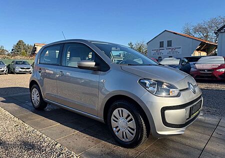 VW Up Volkswagen ! move ! Style Sportsitze Sport Lenkrad