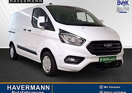 Ford Transit Custom 300 L1 H1 2.0 EcoBlue 3-Sitzer + DEKRA-Bericht