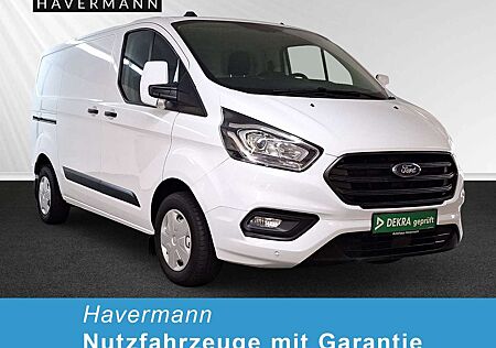 Ford Transit Custom 300 L1 H1 mit Garantie Scheckheft