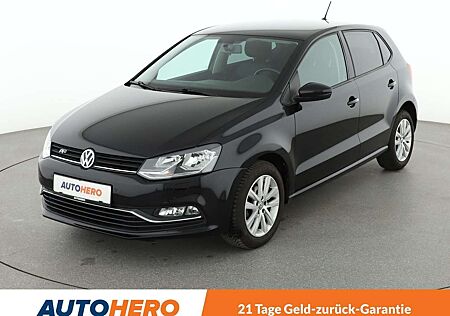VW Polo Volkswagen 1.2 TSI Comfortline BlueMotion Tech Aut.*TEMPO*