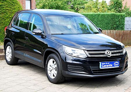 VW Tiguan Volkswagen Trend * Navi-Tempomat-Klimaautomatik-PDC *