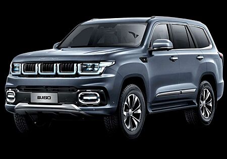 BAIC BJ60