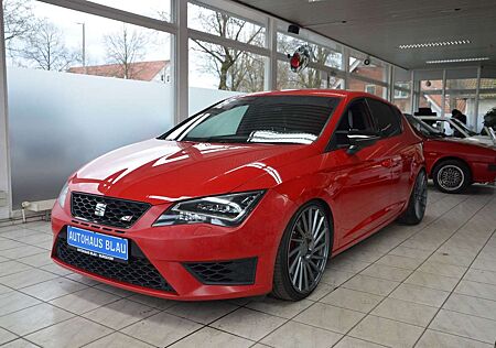 Seat Leon Cupra 280 *DSG*NAVI*LED*2.HAND*5-TÜRIG*