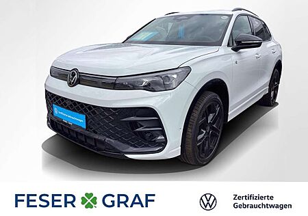 VW Tiguan Volkswagen R-Line 2.0TDI 4M 142KW DSG Black Panorama