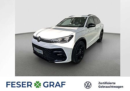 VW Tiguan Volkswagen R-Line 2.0TDI 4M 142KW DSG Black Panorama