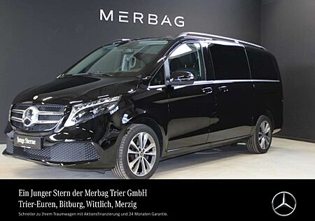 Mercedes-Benz V 300 d *Avantgarde Edition Lang el.Türen AHK