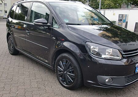 VW Touran Volkswagen Diesel 2.0 TDI Highline 7 sitzer