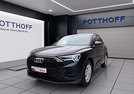 Audi Q3 35 TDI ADVANCED LM19 AHK PDC NAVI