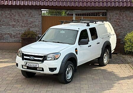 Ford Ranger XL Doppelkabine 4X4 *Sortimosystem*