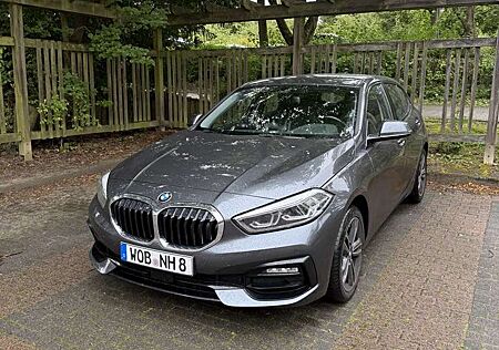 BMW 120d 120 xDrive Aut. Sport Line