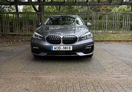 BMW 120d 120 xDrive Aut. Sport Line