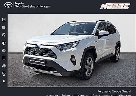 Toyota RAV 4 2.5 4x2 Hybrid Team Deutschland