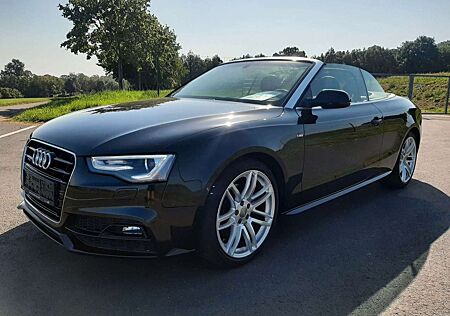 Audi A5 Cabriolet 2.0 TFSI S - Line quattro,Bi-Xenon