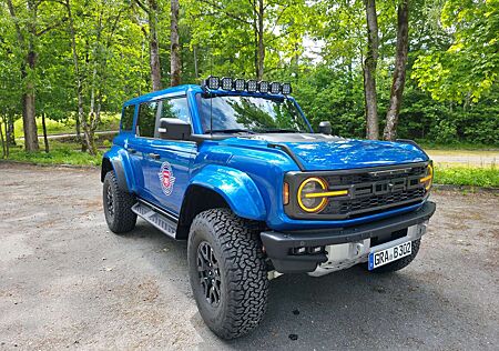 Ford Bronco Raptor - Vollaustattung!
