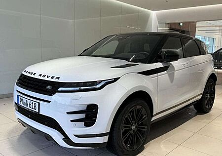 Land Rover Range Rover Evoque D200 HSE Dynamic Black Pack AHK