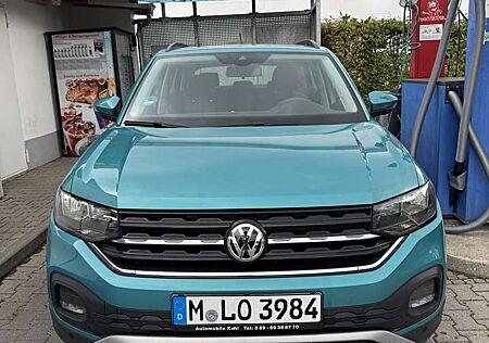 VW T-Cross Volkswagen 1.0 TSI OPF