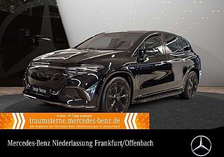 Mercedes-Benz EQS SUV Mercedes-Maybach EQS 680 SUV Fahrass Fondent 360°