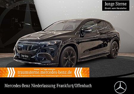 Mercedes-Benz EQS SUV Mercedes-Maybach EQS 680 SUV Fahrass Fondent 360°
