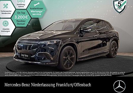 Mercedes-Benz EQS SUV Mercedes-Maybach EQS 680 SUV Fahrass Fondent 360°