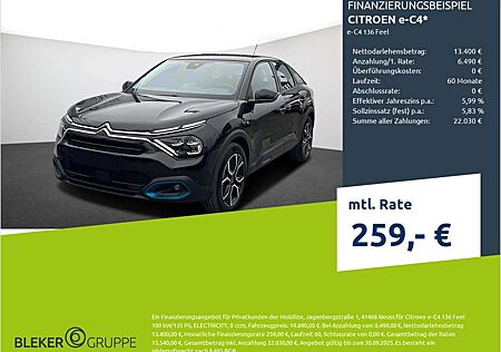 Citroën C4 Citroen 136 Feel