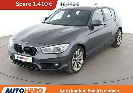 BMW 118d 118 Advantage Aut.*NAVI*LED*TEMPO*PDC*SHZ*