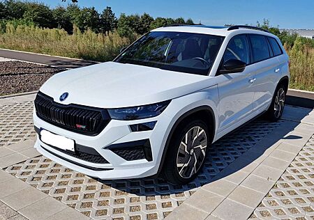 Skoda Kodiaq RS 4x4 AHK Matrix Led Garantie Standheizung