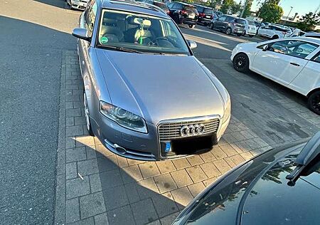 Audi A4 3.0 TDI quattro (150kW)