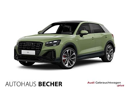 Audi Q2 35 TDI S-line S-tronic /AHK/Matrix/Rückfahrk