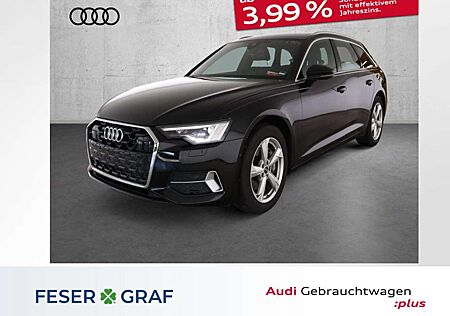 Audi A6 Avant 45 TFSI advanced S tronic Matrix Pano