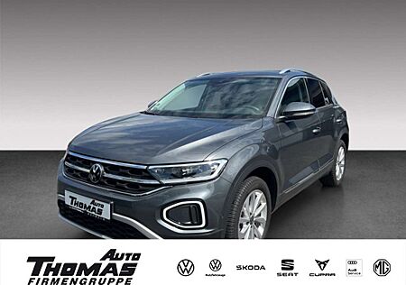 VW T-Roc Volkswagen 1.5 TSI 6-Gang Style SHZ Klima GRA