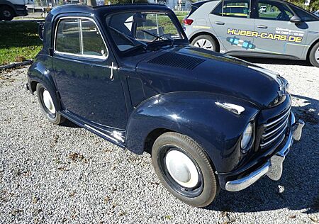 Fiat 500C Topolino