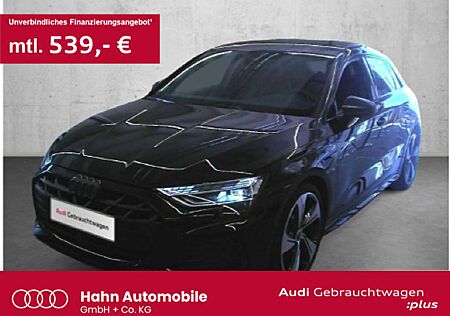 Audi A3 35 TFSI S trc S line HUD Leder Pano
