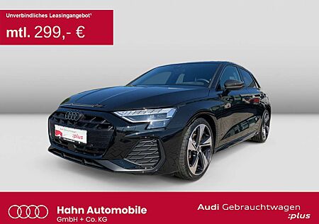 Audi A3 35 TFSI S trc S line HUD Leder Pano
