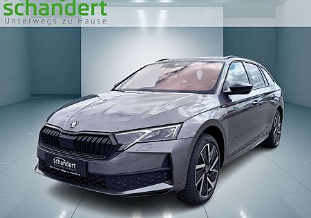 Skoda Octavia Combi 2.0 TDI Sportline DSG Matrix Navi AHK