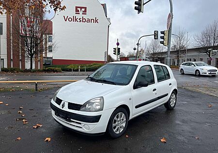 Renault Clio CAMPUS*KLIMA*ISOFIX*110.000*TKM*TÜV/AU*08/2027*