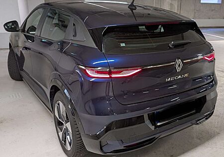 Renault Megane E-Tech Megane EV60 220hp optimum charge Equilibre