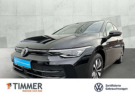 VW Golf Volkswagen VIII 1.5 eTSI GOAL *AHK *LED+ *APP *ACC *RKAM NAV