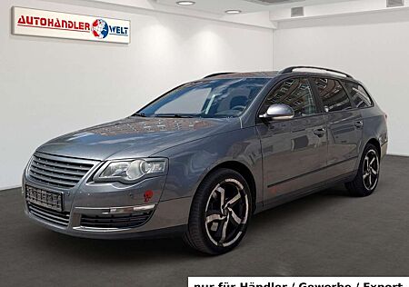 VW Passat Variant Volkswagen Passat Kombi 2.0 TDI AAC SHZ PDC