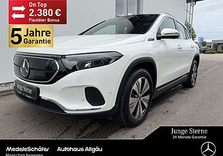 Mercedes-Benz EQA 250 Progress PanoSD HUD AHK Kam autHeck Ambi