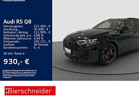 Audi RS Q8 performance VOLL! AHK B&O HuD PANO 23