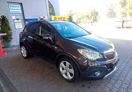 Opel Mokka Edition ,Automtik,TüV Neu,Si.Heizung