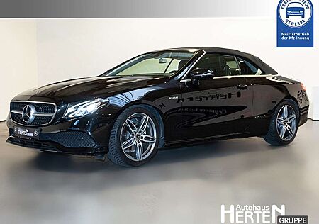 Mercedes-Benz E 200 Cabrio AVANTGARDE+LED+ParkPilot+Airscarf