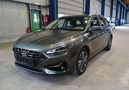 Hyundai i30 1.5 T-GDI DCT*160PS*Navi*LED*RKam*Shz*