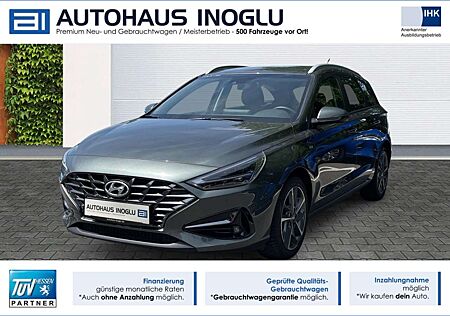Hyundai i30 1.5 T-GDI DCT*160PS*Navi*LED*RKam*Shz*
