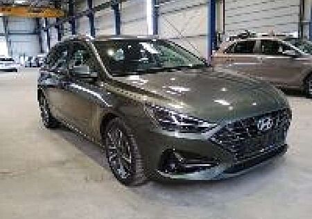 Hyundai i30 1.5 T-GDI DCT*160PS*Navi*LED*RKam*Shz*