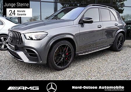 Mercedes-Benz GLE 63 AMG GLE 63 S AMG 4M+ PANO 360° HUD AHK NIGHT DISTRO