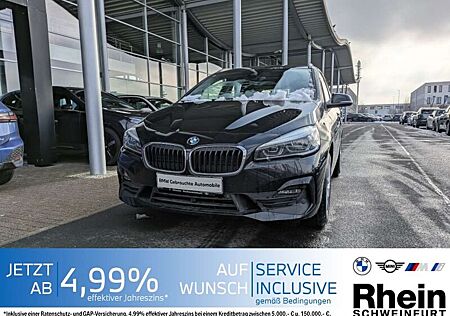 BMW 216 i Active Tourer Park.Ass. Navi. Driv.Ass.